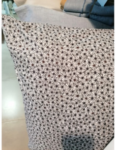 GOVINA - TILLY Copripiumino matrimoniale con federe cotone NO STIRO 2