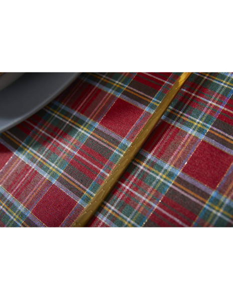 ABERDEEN Tovaglia cotone antimacchia varie misure