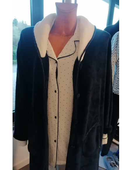 Offerta MARYHOME - Pigiama donna leggero micromodal termoregolatore