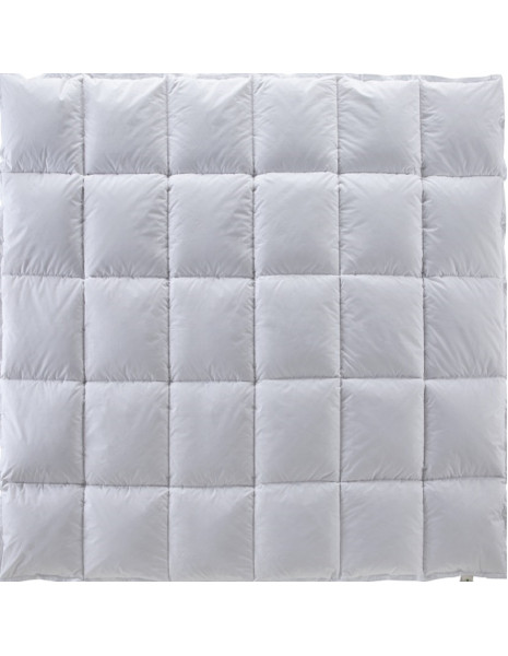 MASURA Calore MEDIO 100% Piumino d'oca bianca vergine