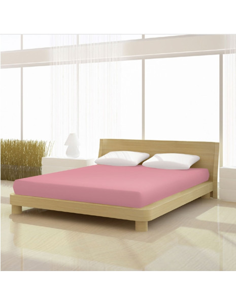 FULL ELASTAN DE LUXE Lenzuolo angoli cotone maglia jersy alta qualità