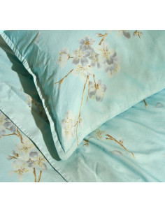 ETOILE Completo Letto matrimoniale cotone NO STIRO