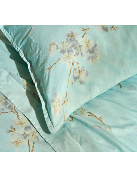 ETOILE Completo Letto matrimoniale cotone NO STIRO