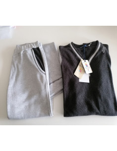 M/Militare -50% Pigiama uomo invernale 2