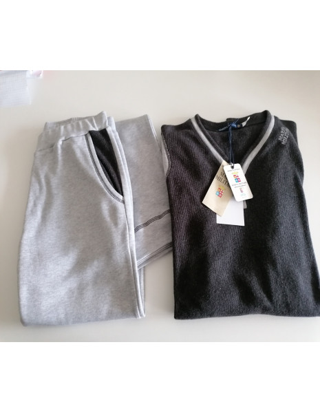 M/Militare -50% Pigiama uomo invernale