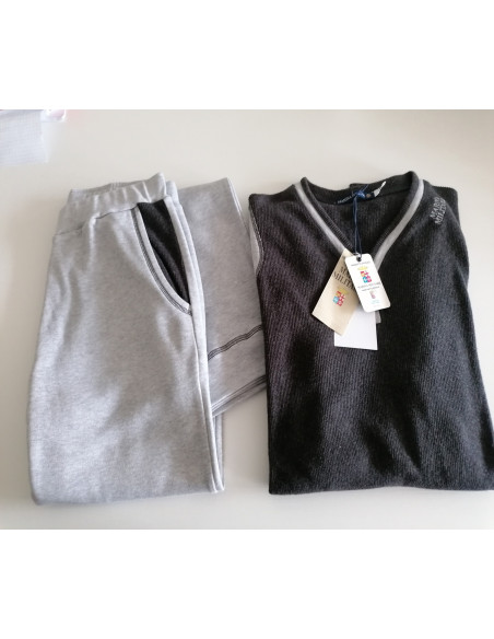 M/Militare -50% Pigiama uomo invernale