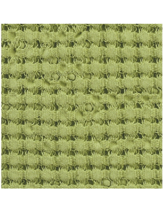 POUSADA Accappatoio cotone egizio colore verde 2