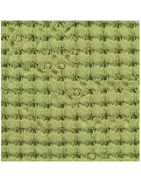 POUSADA Accappatoio cotone egizio colore verde