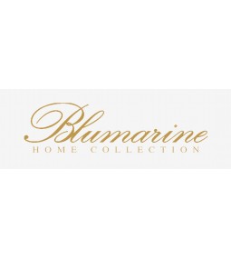 BLUMARINE Lenzuolo matrimoniale con angoli cotone percalle colore bianco 2