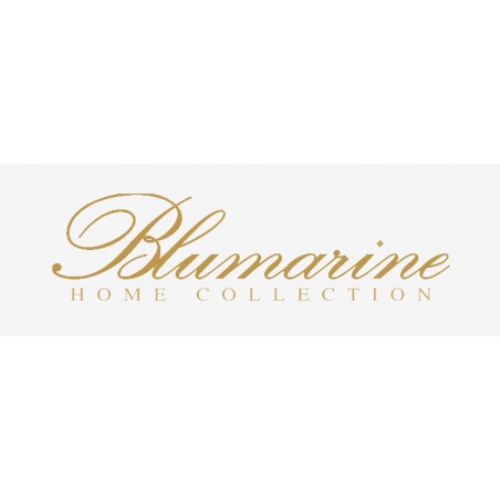 BLUMARINE Lenzuolo matrimoniale con angoli cotone percalle colore bianco