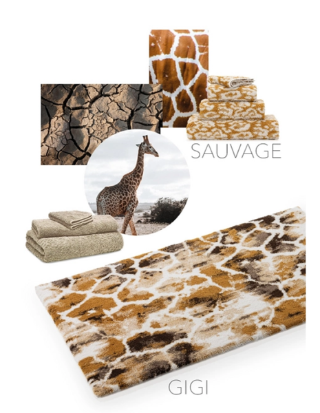 GIGI Tappeto arredo abyss