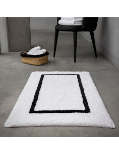 KARAT Tappeto cotone egizio e lurex 3 misure 3 colori