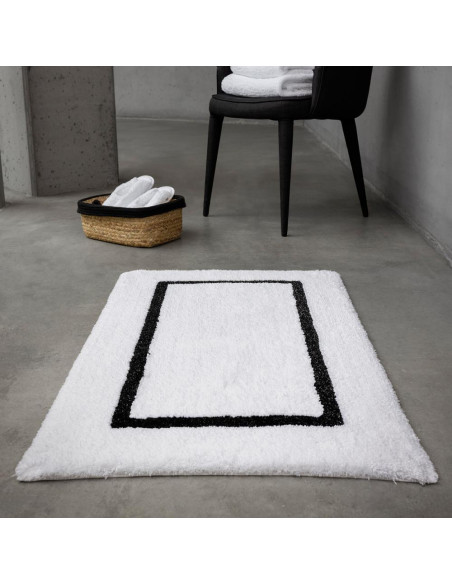 KARAT Tappeto cotone egizio e lurex 3 misure 3 colori
