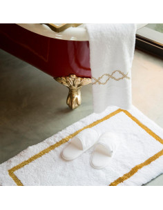 KARAT Tappeto cotone egizio e lurex 3 misure 3 colori 2
