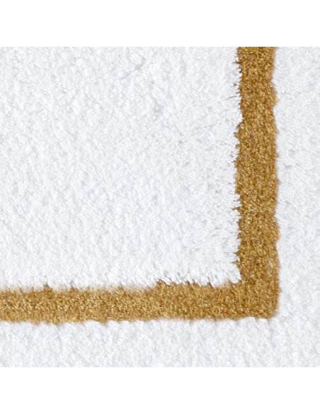 KARAT Tappeto cotone egizio e lurex 3 misure 3 colori