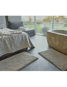 SHAG Tappeto arredo cotone seta in 4 colori