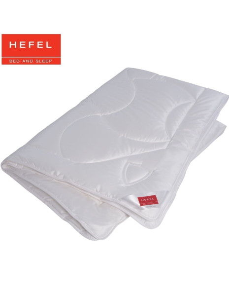 VITAL SILVER POWER Piumino tencel termoregolatore media stagione