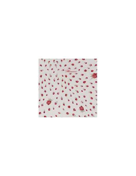 SOGNO Parure Copripiumino matrimoniale raso cotone