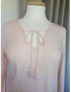 Pigiama donna estivo pregiato cotone modal 2