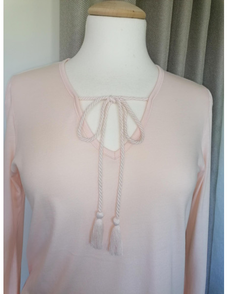 Pigiama donna estivo pregiato cotone modal