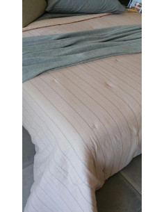 MIKY Trapuntino matrimoniale stone washed 2