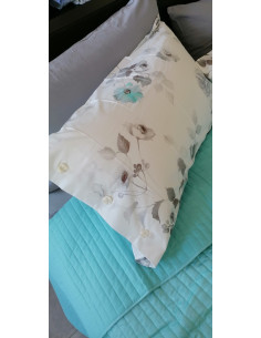 OFFERTA - MARTHA O'NEIL OTIS Completo Letto matrimoniale cotone percalle 2