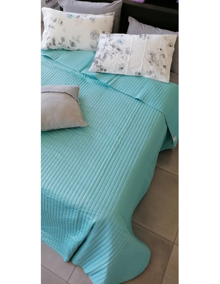 OFFERTA - MARTHA O'NEIL OTIS Completo Letto matrimoniale cotone percalle