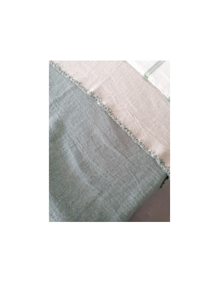 ARISA Copriletto Copritutto double face cotone NO STIRO
