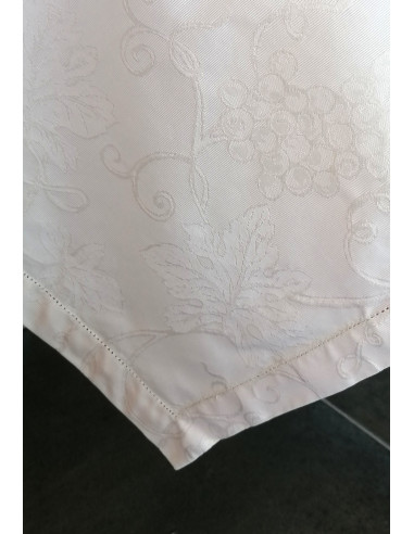 SIGNORIA FIRENZE - GREVE Tovaglia Jacquard da 12 con tovaglioli