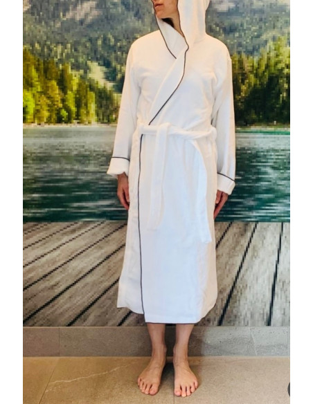 SPA Accappatoio spugna cotone