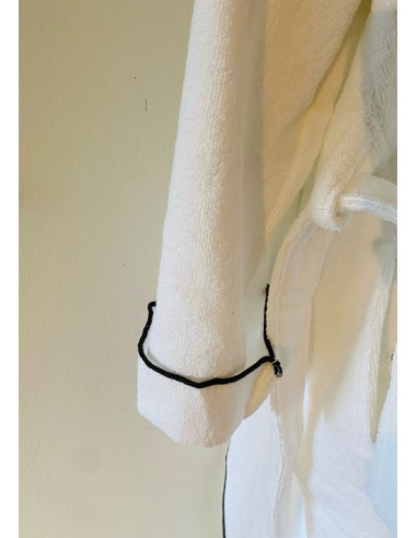 SPA Accappatoio spugna cotone