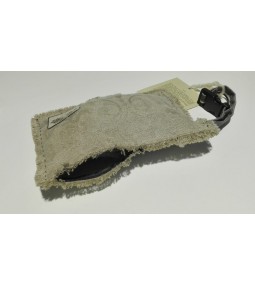 SATIVA Pochette canapa lino naturale 2
