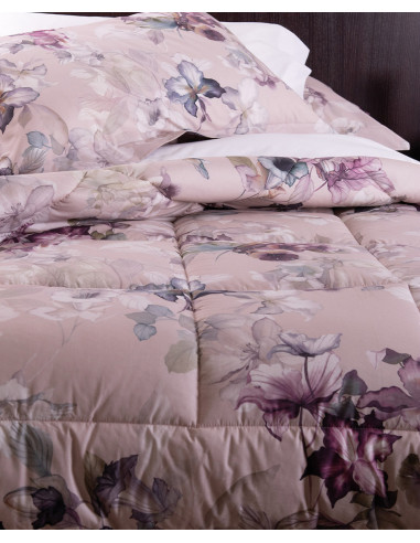 SVAD DONDI - LISA Trapunta matrimoniale invernale cotone percalle