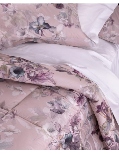 SVAD DONDI - LISA Trapunta matrimoniale invernale cotone percalle