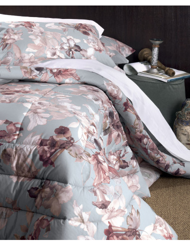 SVAD DONDI - LISA Trapunta matrimoniale invernale cotone percalle