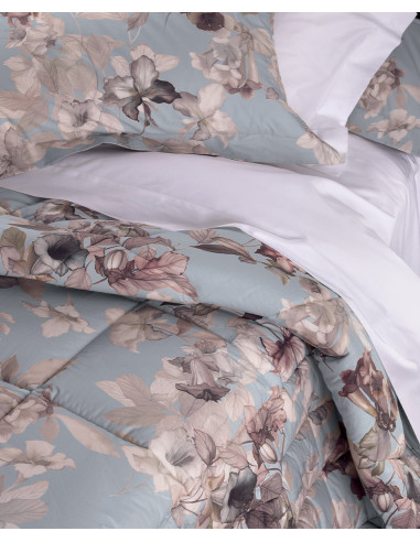 SVAD DONDI - LISA Trapunta matrimoniale invernale cotone percalle