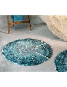 FOSSILE Tappeto arredo cotone egiziano