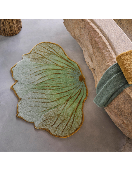 LOTUS Tappeto Arredo bagno o altro