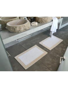 ORIGINE Tappeto Bagno Cotone Egizio ABYSS & HABIDECOR 2