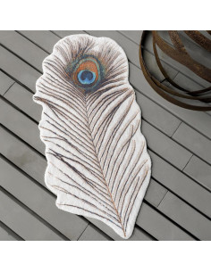 PAON Tappeto arredo bagno o altro cotone egizio