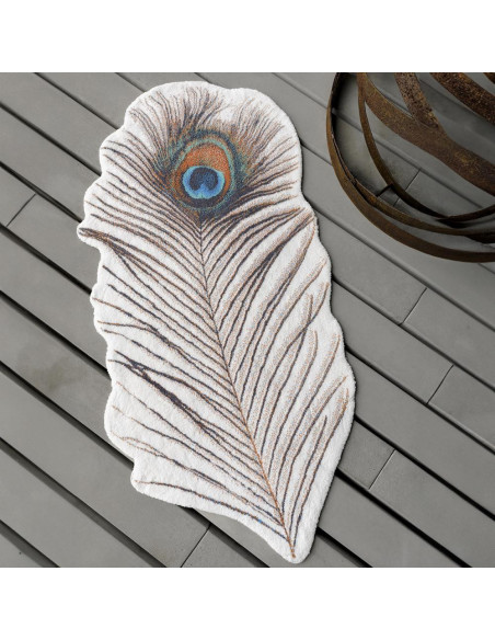 PAON Tappeto arredo bagno o altro cotone egizio