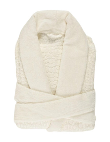 LODGE Accappatoio pregiato cotone egiziano