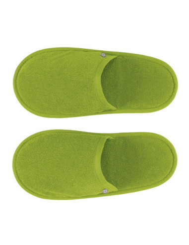 AMIGO Ciabatte spugna da bagno cotone egizio