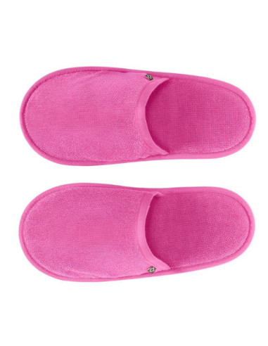 AMIGO Ciabatte spugna da bagno cotone egizio