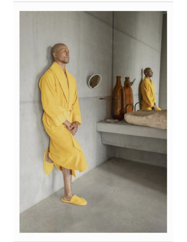 AMIGO Accappatoio cotone egizio 5 colori