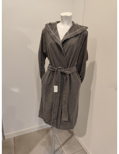 SPA ROBE Accappatoio Cappuccio cotone egizio