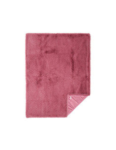 AUTUNNO Plaid ecopelliccia fodero velluto