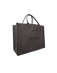 CORBEZZOLO Borsa in feltro shopping