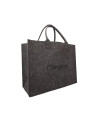 CORBEZZOLO Borsa in feltro shopping