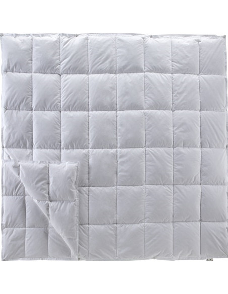 MASURA COMBINATO 4 stagioni 100% Piumino d'oca bianca vergine